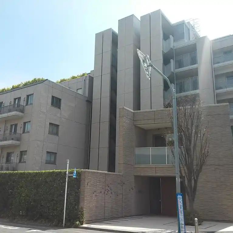 プラウド府中天神町 カームレジデンス