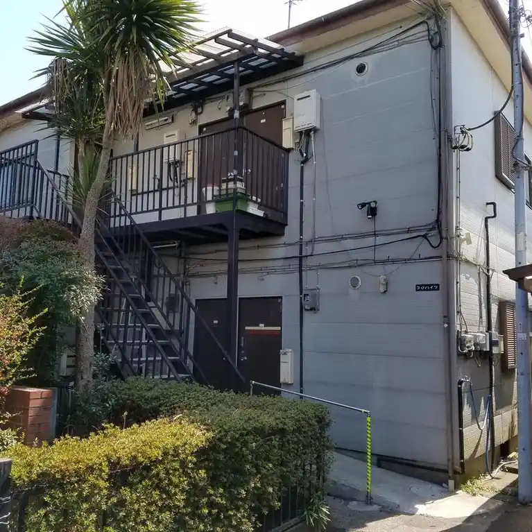 フジハイツ 外観