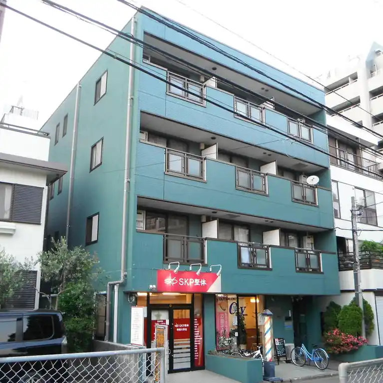 グリーンSAGAMI 外観