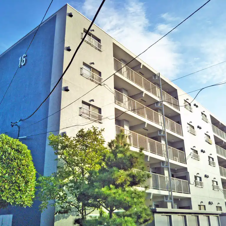 京成サンコーポ浦安16号棟