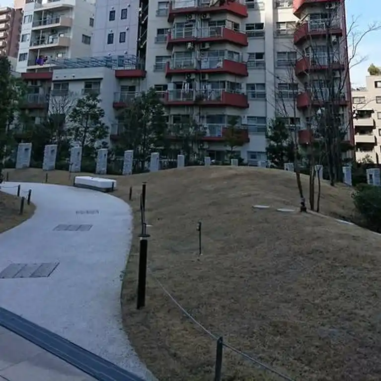 第32宮庭マンション 外観