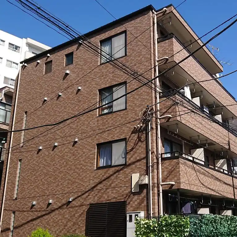 コンドミニオ志村坂上