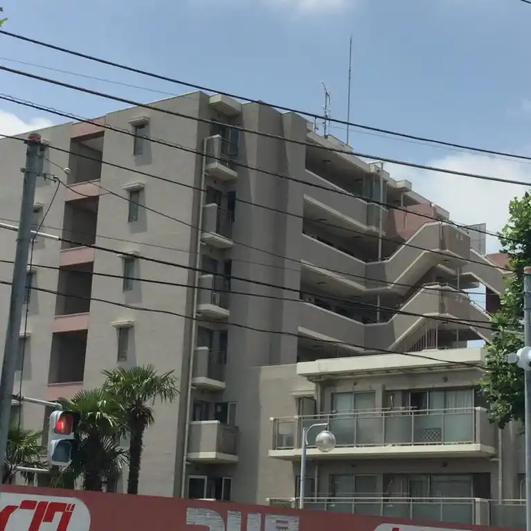 東急ドエルアルス京王稲田堤