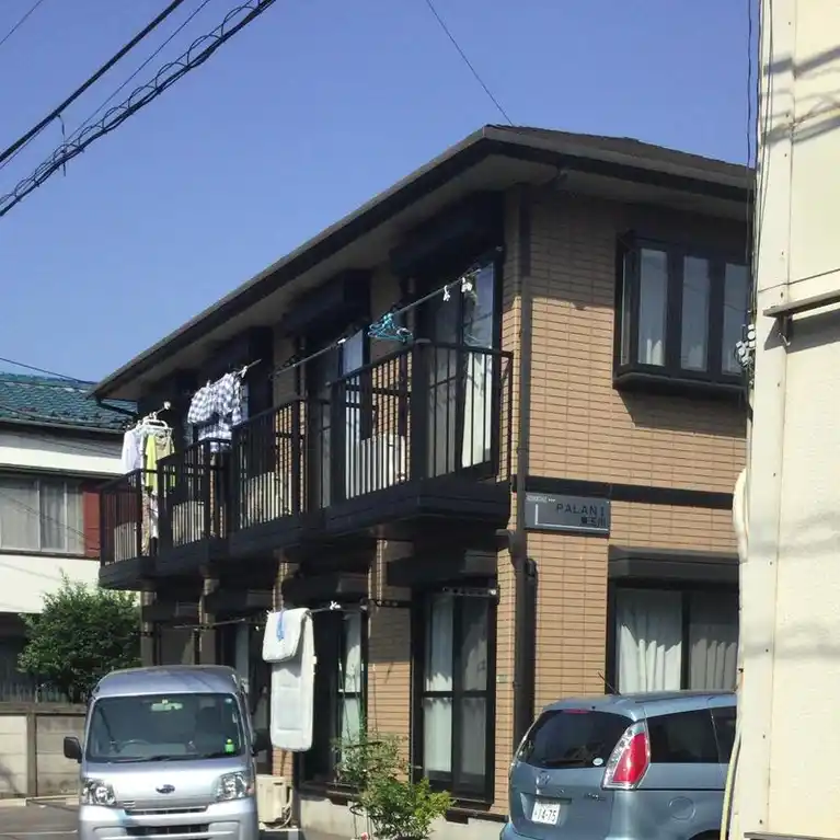 PALANI東玉川 外観