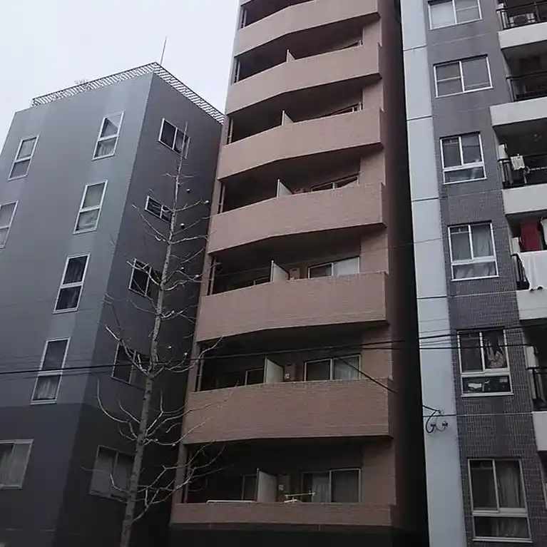 ラディアスウイング中野南 外観