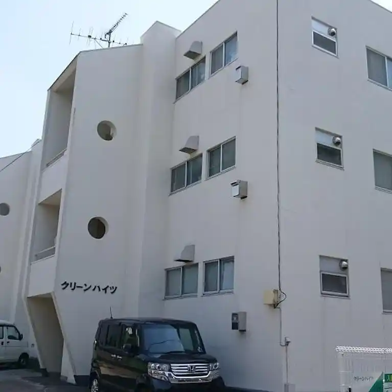 クリーンハイツ 外観