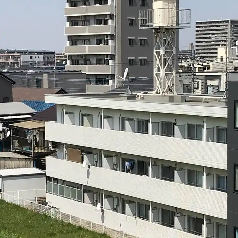 ウインベルソロ川口第3 外観