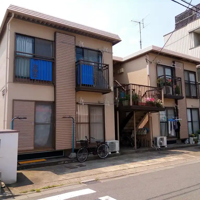 ホシノハイツ 外観