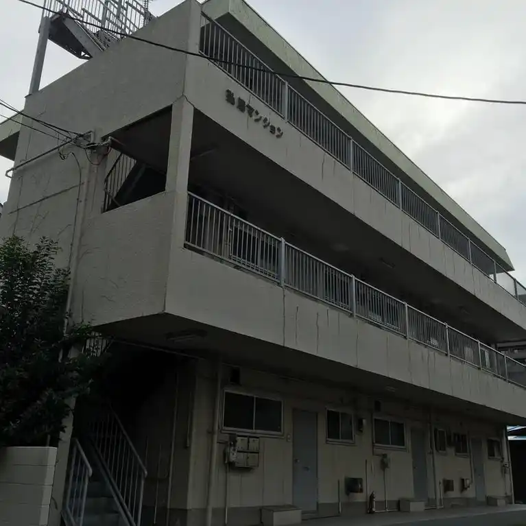 弘陽マンション 外観