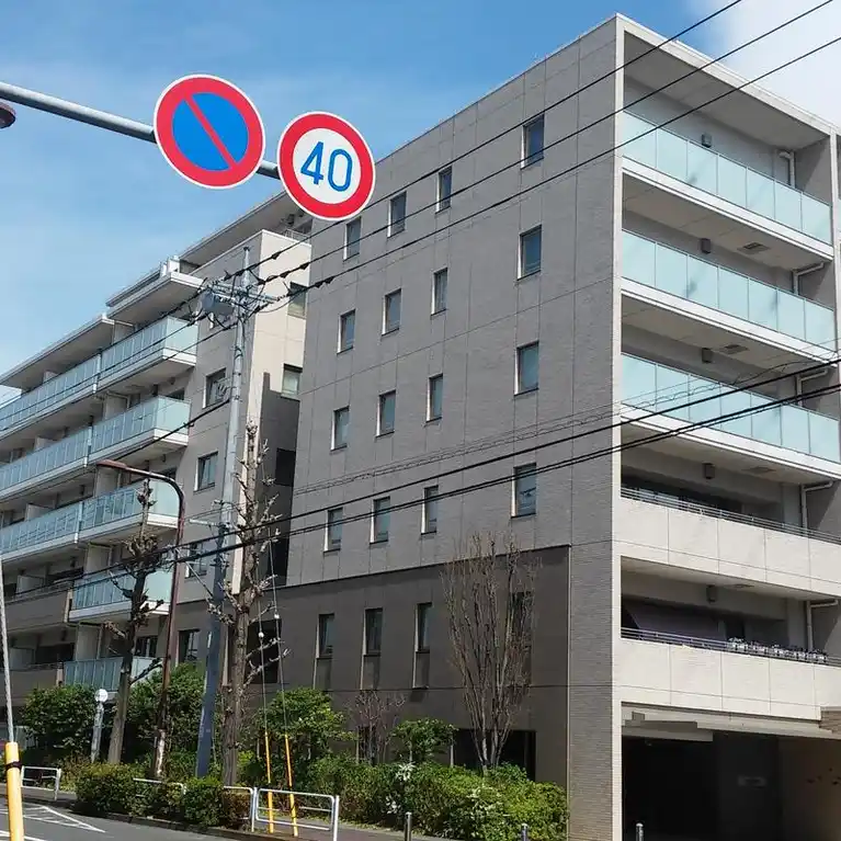 プラウド府中天神町 ブライトレジデンス