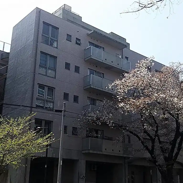 スカイコート国立
