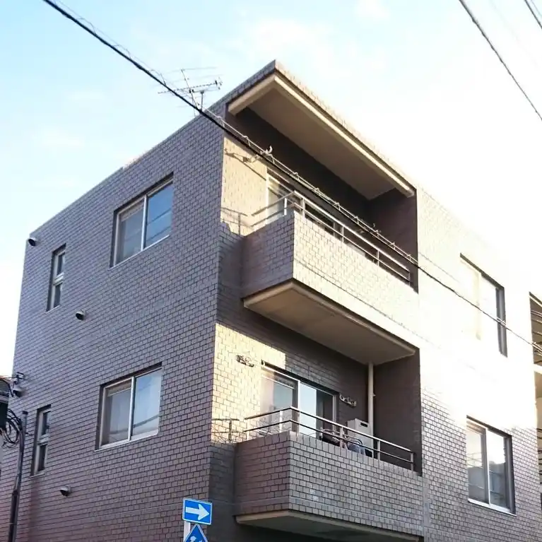 ラビスタカガミ 外観