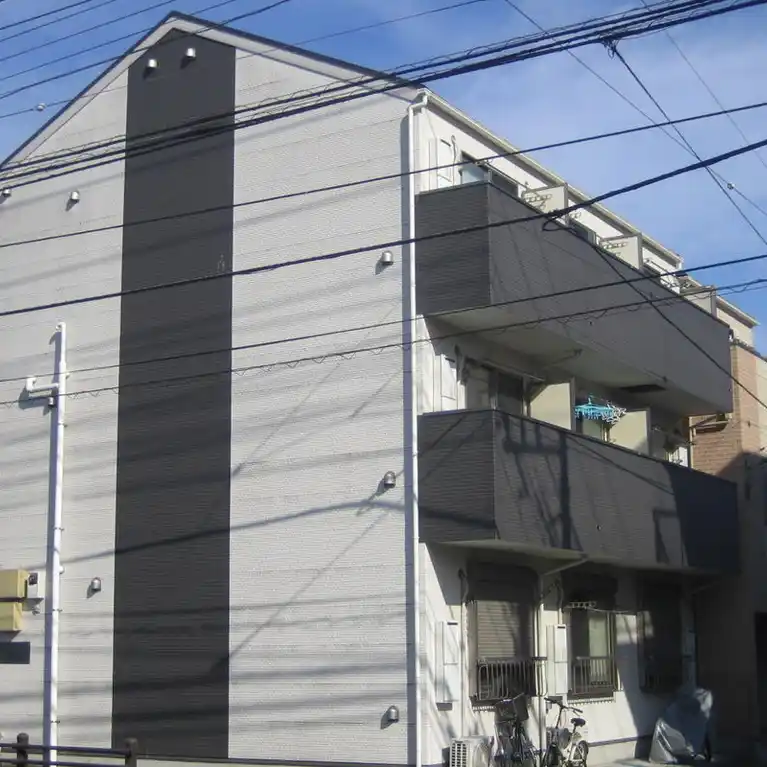 シティ追浜東 外観