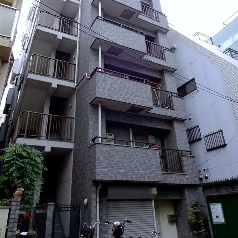 BLDトルース 外観