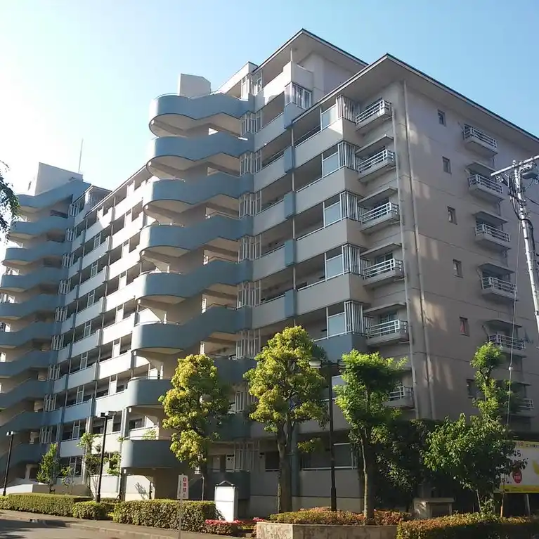 トミンハイム小金井中町