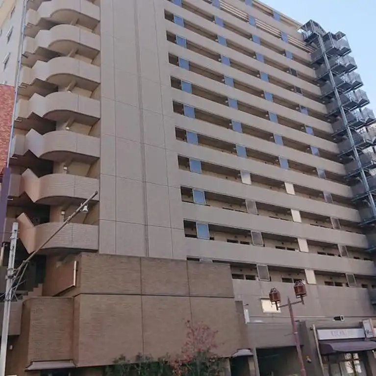 都民住宅MFビル 外観