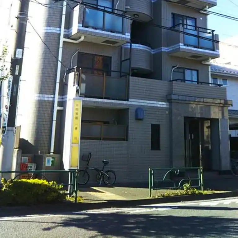 アークコンフォート日吉 外観