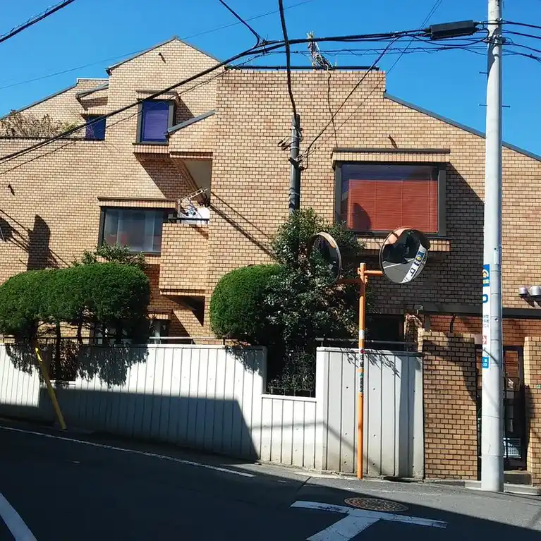 パシフィック経堂テラス 外観