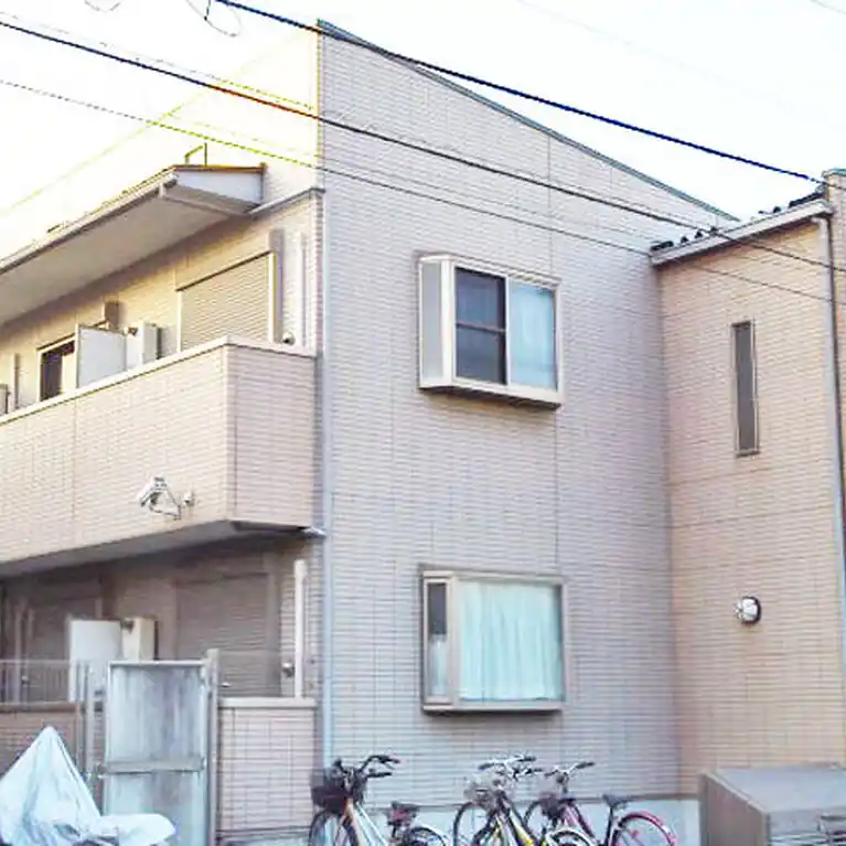 CASAdeOSO新浦安 外観