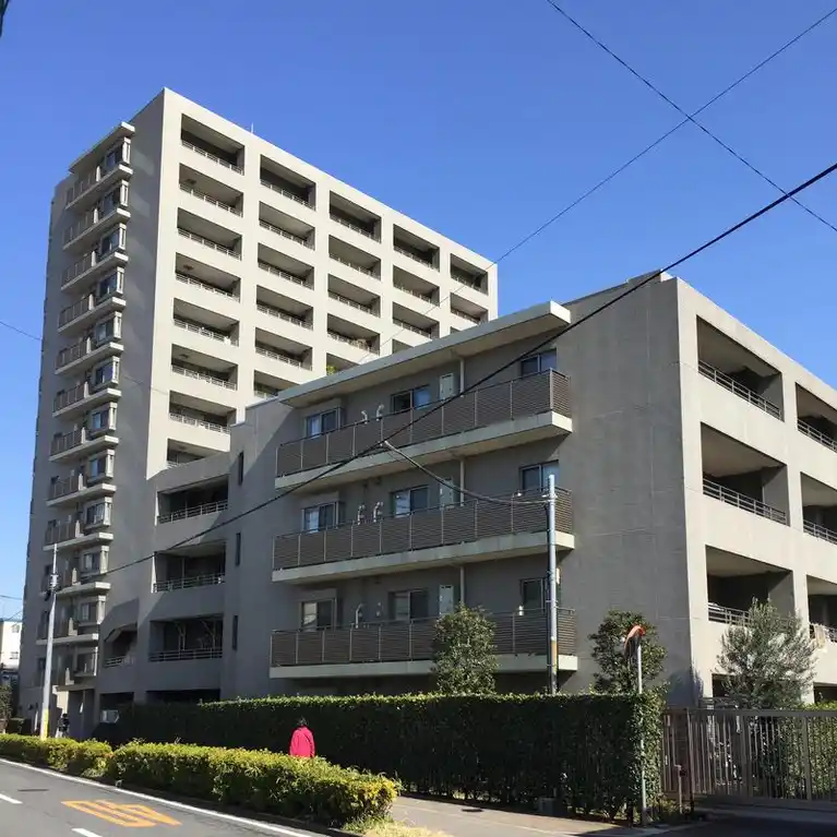 ルフォン世田谷