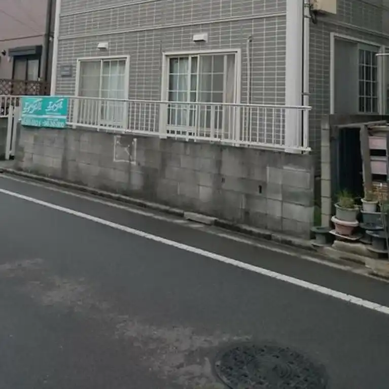 ウエスト・リバーハイツ 外観