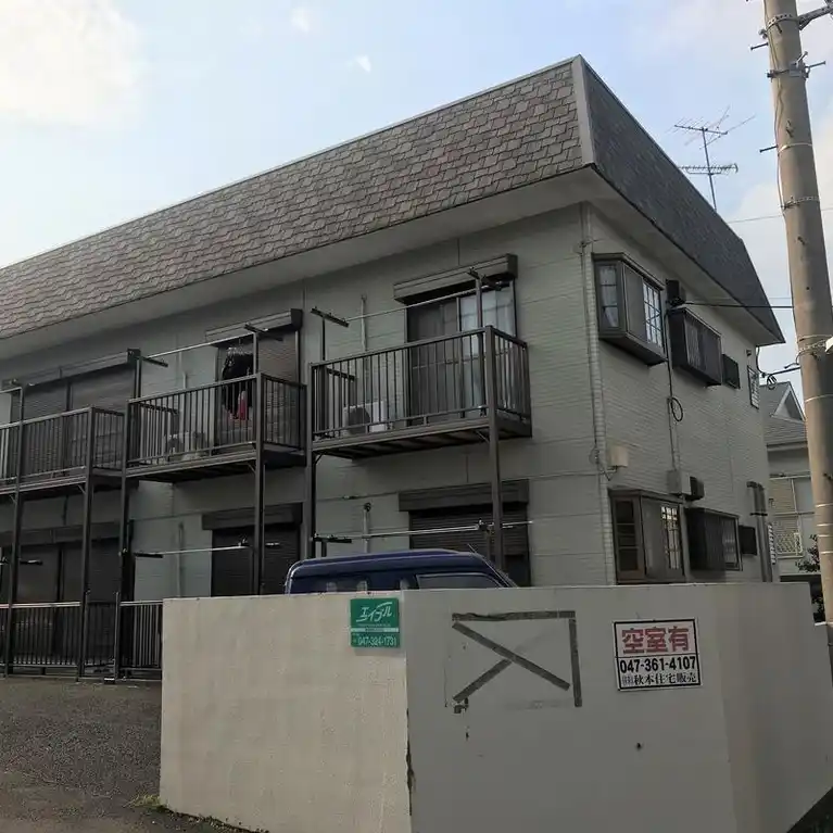 グリーンヒルズEIKOH 外観
