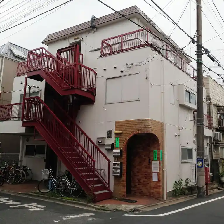 日高マンション 外観