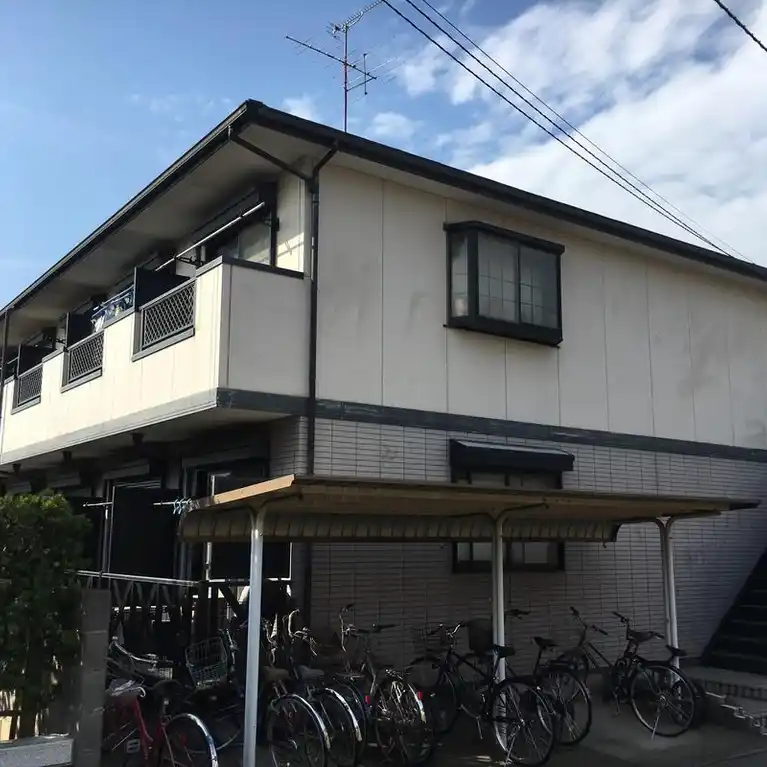 ヤマユウ第3 外観