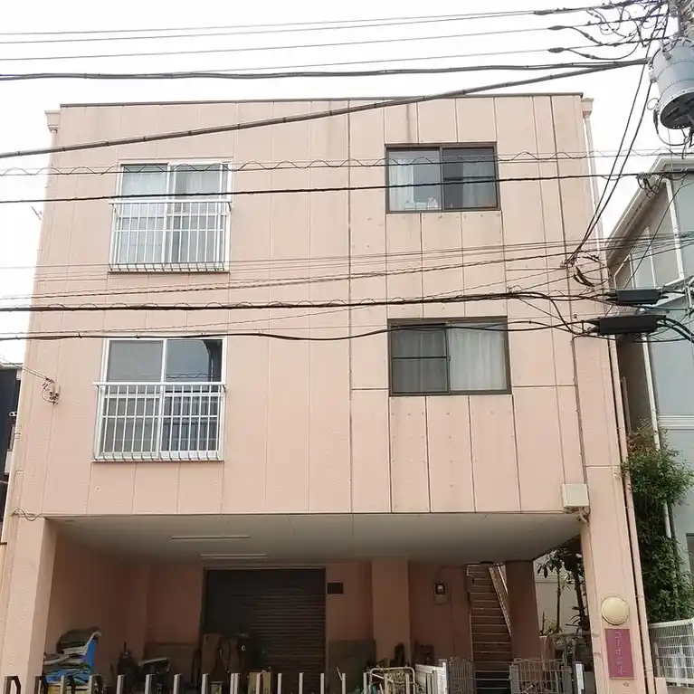 富士見コーポ鈴木 外観