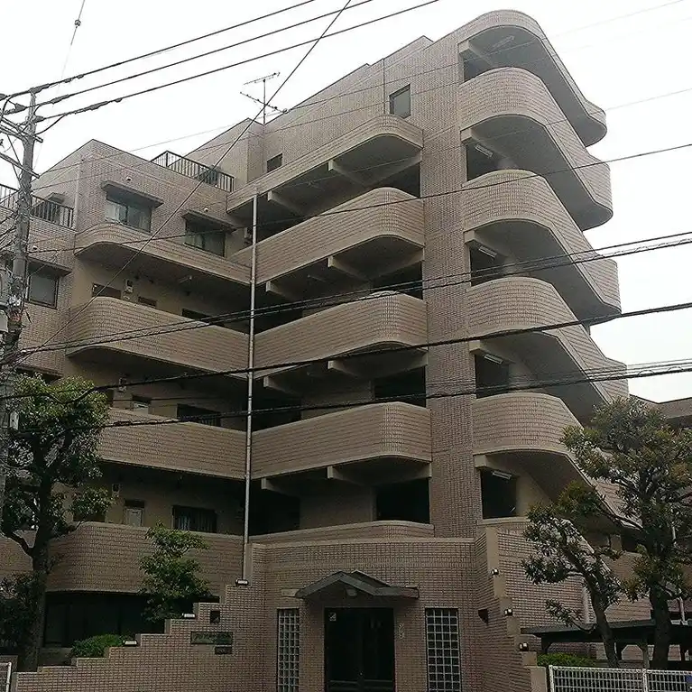 グランメール成城