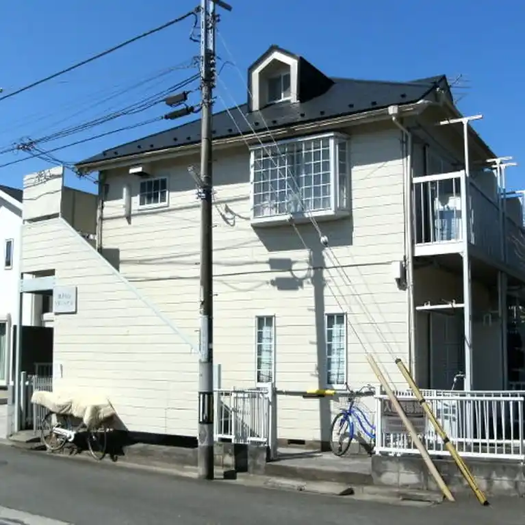 東村山YKハイツ 外観