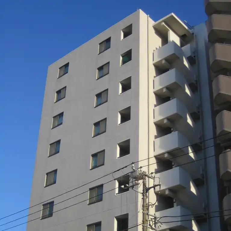 リブゼ横浜サザントラスト 外観