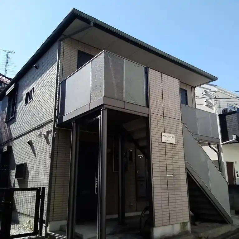 グランパラッツオ綱島 外観