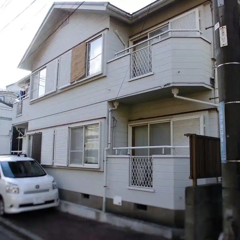 フェリース本郷台B号棟