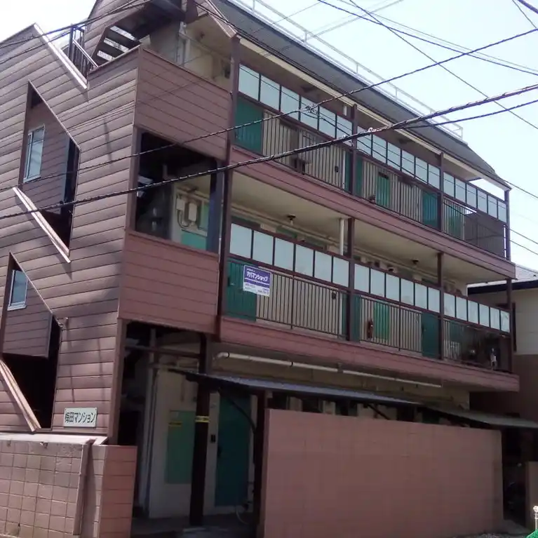 梅田マンション