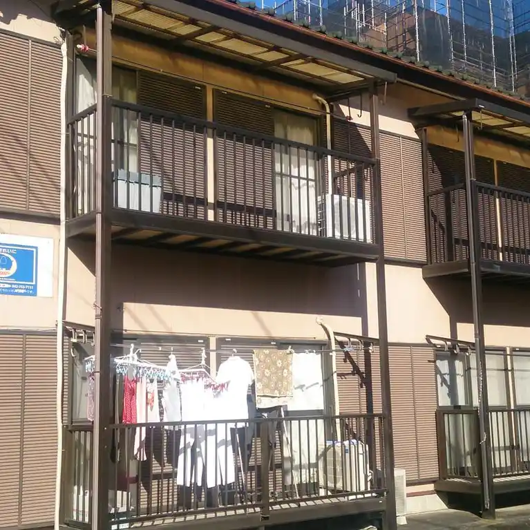 白井ハイツ 外観