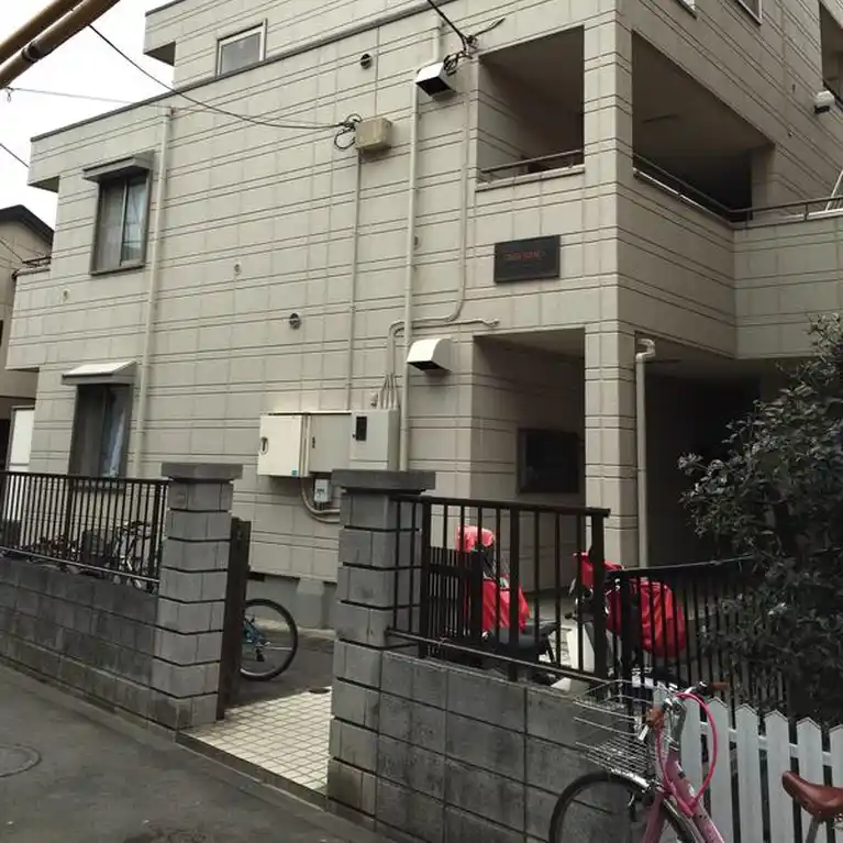 カーサビアンカ 外観