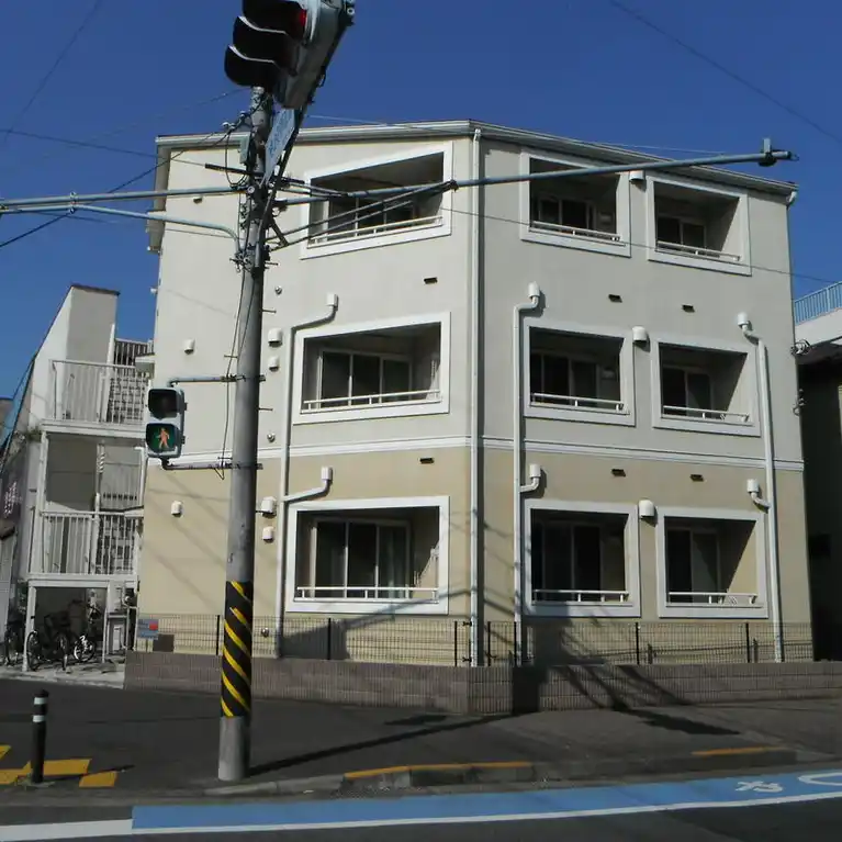 アークつきみ野 外観