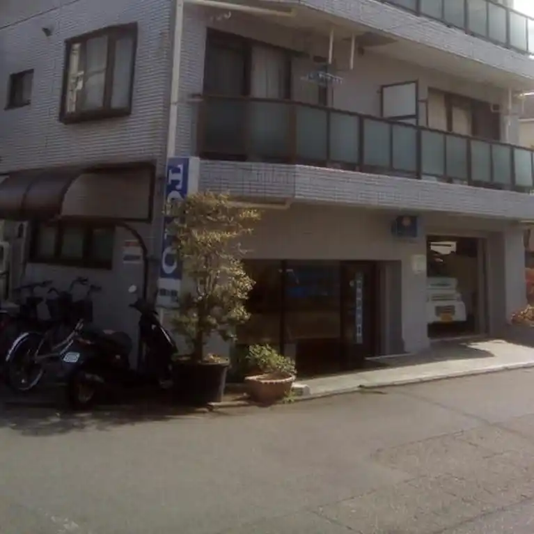 相武台マンション 外観