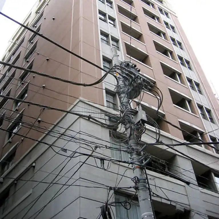 グランシティ日本橋ラフィーネ