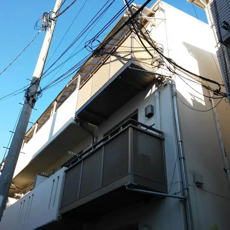 大原KYハイツ3 外観