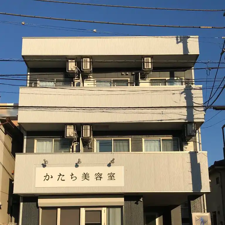 ボニート・K 外観