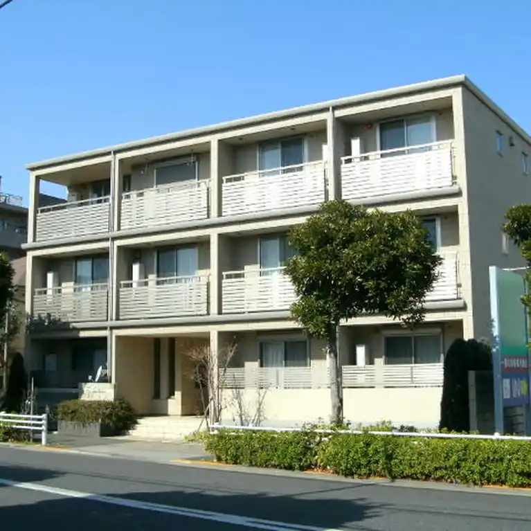 カメリアコート 外観