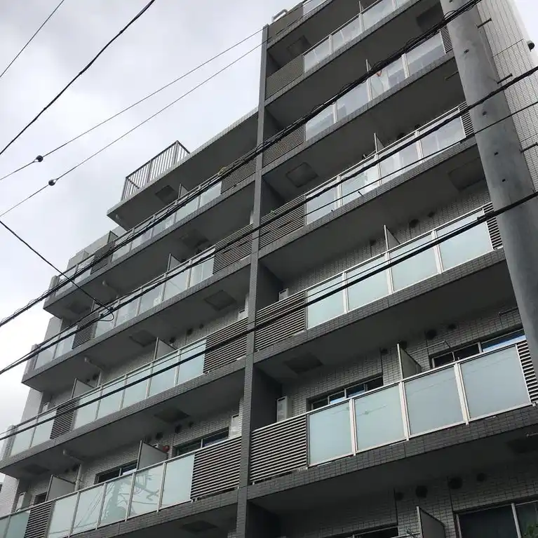 プレール・ドゥーク池袋 外観