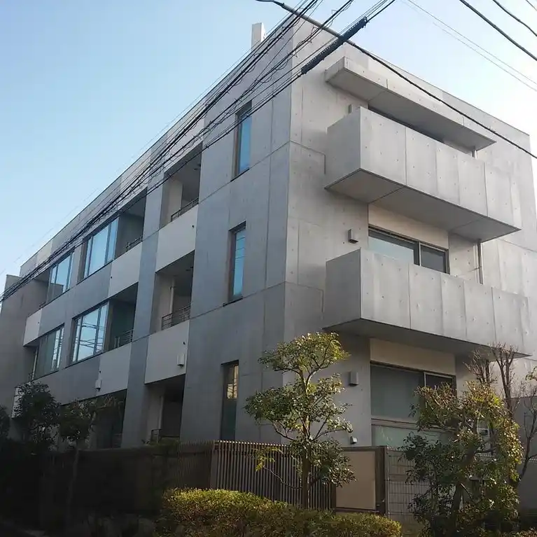 サザンテラス赤堤 外観