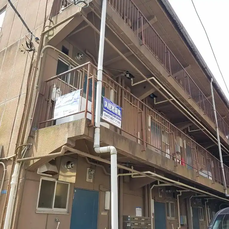 第2昌和コーポ 外観