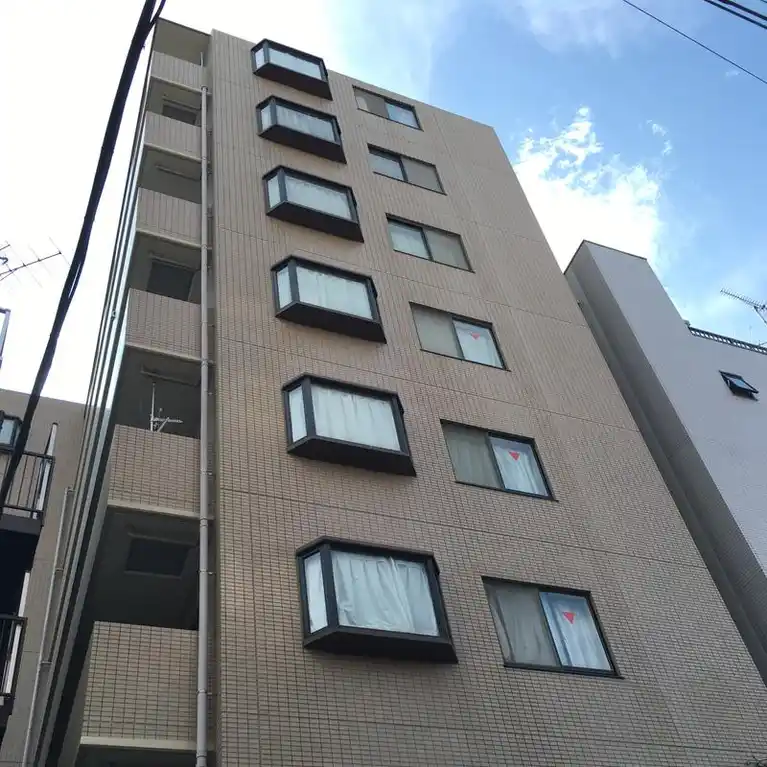 エデフィスAN 外観