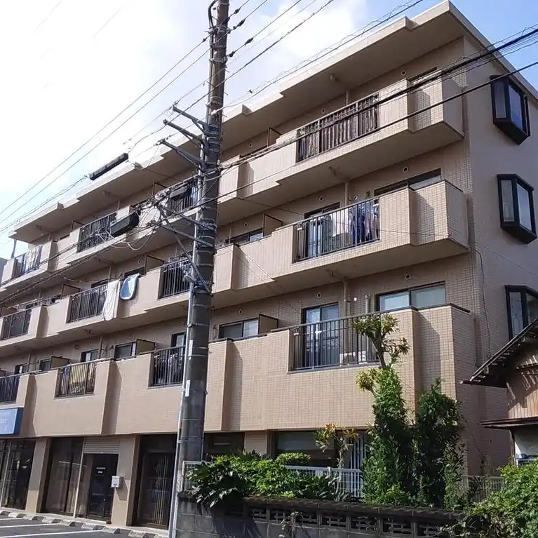 フローリッシュ桜森第一