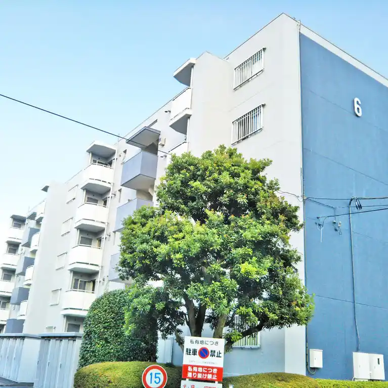 京成サンコーポ浦安6号棟