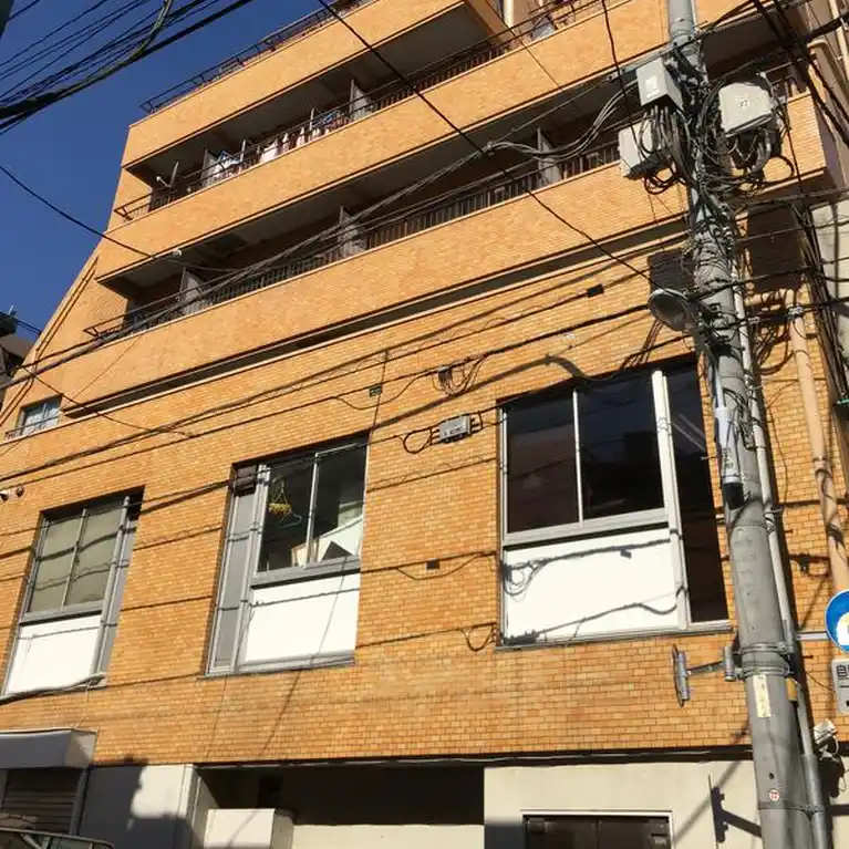 ライオンズマンション御徒町